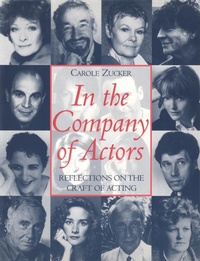 Abbildung von: In the Company of Actors - Routledge