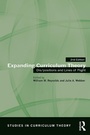 Cover: Expanding Curriculum Theory - Routledge