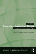 Cover: Expanding Curriculum Theory - Routledge