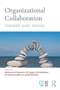 Cover: Organizational Collaboration - Routledge