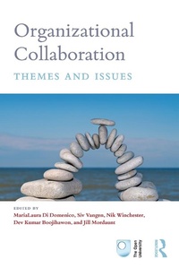 Abbildung von: Organizational Collaboration - Routledge