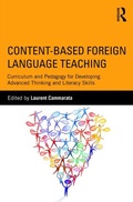 Abbildung von: Content-Based Foreign Language Teaching - Routledge