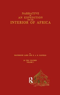 Abbildung von: Narrative of an Expedition into the Interior of Africa - Routledge
