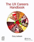Cover: The UX Careers Handbook - CRC Press