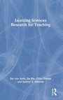 Cover: Learning Sciences Research for Teaching - Routledge