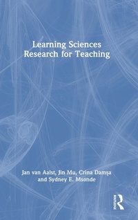 Bild: Learning Sciences Research for Teaching - Routledge
