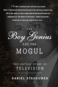 Cover: The Boy Genius and the Mogul - Crown