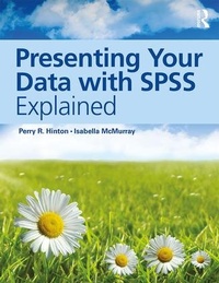 Abbildung von: Presenting Your Data with SPSS Explained - Routledge