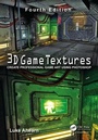 Cover: 3D Game Textures - CRC Press