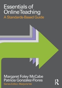 Enlarge image Cover: Essentials of Online Teaching - Routledge