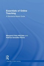 Cover: Essentials of Online Teaching - Routledge