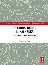 Abbildung von: Belarus under Lukashenka - Routledge