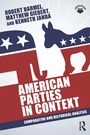 Cover: American Parties in Context - Routledge