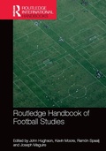 Cover: Routledge Handbook of Football Studies - Routledge