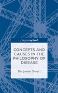 Cover: The Philosophy of Disease - Palgrave Pivot