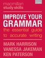 Cover: Improve Your Grammar - Red Globe Press