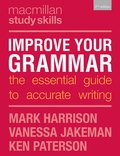 Cover: Improve Your Grammar - Red Globe Press