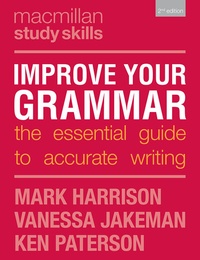 Enlarge image Cover: Improve Your Grammar - Red Globe Press