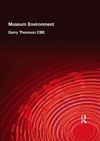 Abbildung von: Museum Environment - Routledge