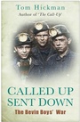 Cover: Called Up, Sent Down - The History Press Ltd