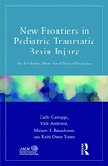 Cover: New Frontiers in Pediatric Traumatic Brain Injury - Routledge