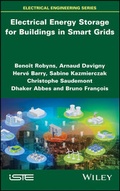 Cover: Electrical Energy Storage for Buildings in Smart Grids - Wiley