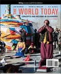 Cover: The World Today - Wiley