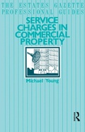 Cover: Service Charges in Commercial Properties - Estates Gazette