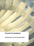 Cover: Council Tax Handbook - Estates Gazette