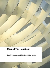 Abbildung von: Council Tax Handbook - Estates Gazette