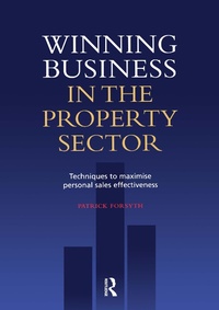 Abbildung von: Winning Business in the Property Sector - Estates Gazette