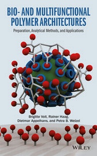 Abbildung von: Bio- and Multifunctional Polymer Architectures - Wiley