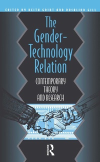 Abbildung von: The Gender-Technology Relation - Taylor & Francis