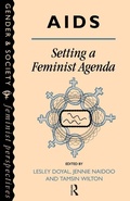 Cover: AIDS: Setting A Feminist Agenda - Routledge