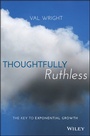 Cover: Thoughtfully Ruthless - Wiley