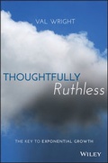 Cover: Thoughtfully Ruthless - Wiley
