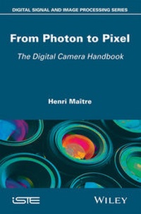 Abbildung von: From Photon to Pixel - Wiley-ISTE
