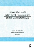 Cover: University-Linked Retirement Communities - Routledge
