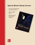 Cover: Loose Leaf for Fundamentals of Electric Circuits - McGraw-Hill Education