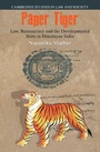 Cover: Paper Tiger - Cambridge University Press