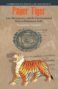 Cover: Paper Tiger - Cambridge University Press