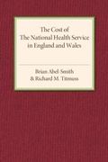 Cover: The Cost of the National Health Service in England and Wales - Cambridge University Press