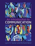 Cover: An Introduction to Communication - Cambridge University Press