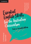 Cover: Essential English Skills for the Australian Curriculum Year 7 2nd Edition - Cambridge University Press