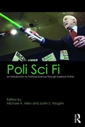 Cover: Poli Sci Fi - Routledge
