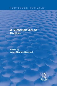 Abbildung von: A Victorian Art of Fiction - Routledge