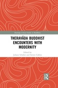 Cover: Theravada Buddhist Encounters with Modernity - Routledge