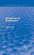 Cover: The Women of Shakespeare - Routledge