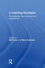 Cover: e-Learning Ecologies - Routledge