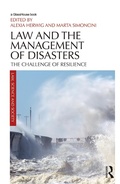 Abbildung von: Law and the Management of Disasters - Routledge